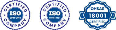 ISO Certified - Proec Energy LTD