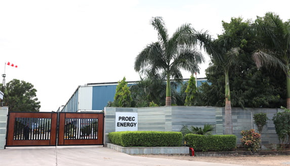 Proec Energy Ltd. - Suppliers of Chemicals for the Oil and Gas Industry