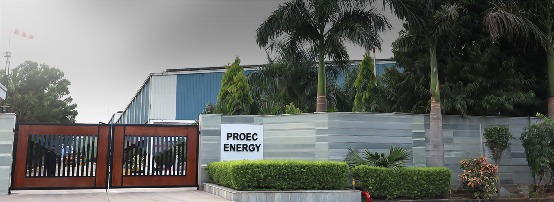 Welcome to Proec Energy Ltd.