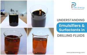 Understanding Emulsifiers and Surfactants in Drilling Fluids